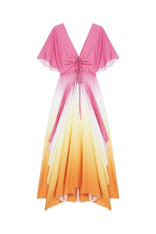 Robe longue - Rose