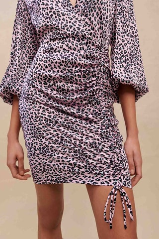 Robe - Rose 
