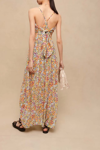 Robe - Orange