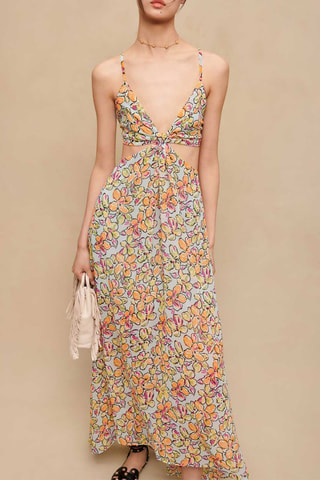 Robe - Orange