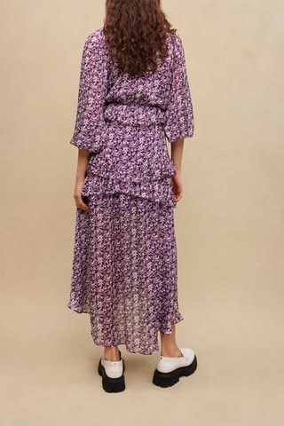 Robe - Violet