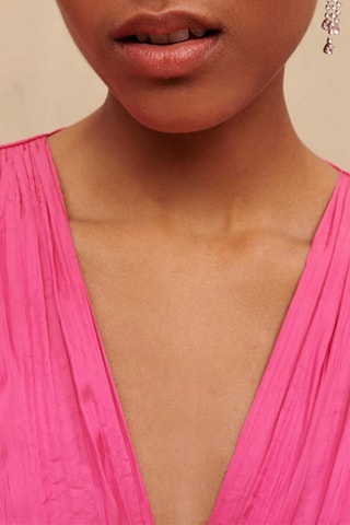 Robe - fuchsia