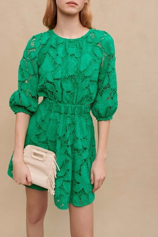 Robe - Vert