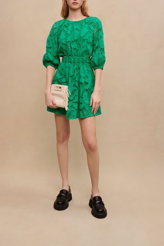 Robe - Vert
