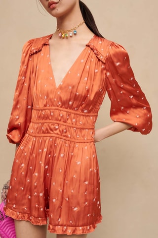 Combishort - Orange 