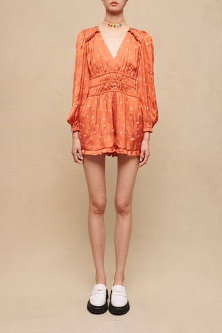 Combishort - Orange 