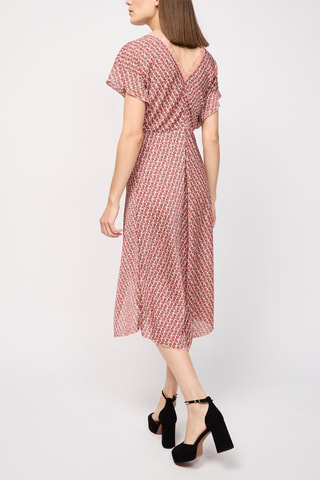 Robe - Vieux rose