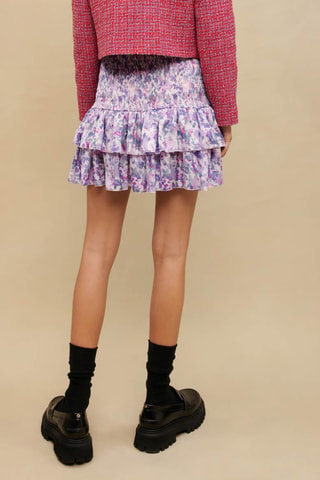 Jupe - Mauve