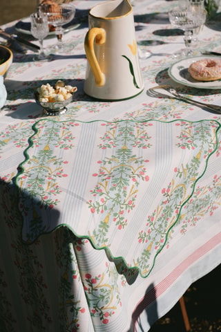 2 sets de table Jardin de Versailles - 38 x 48 cm