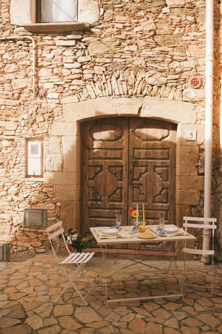 2 sets de table Augustin - 37 x 47 cm