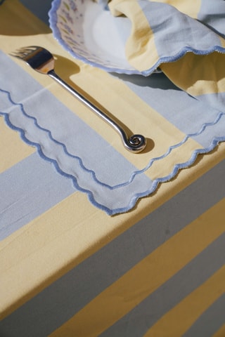 2 sets de table Josephine - 38 x 48 cm