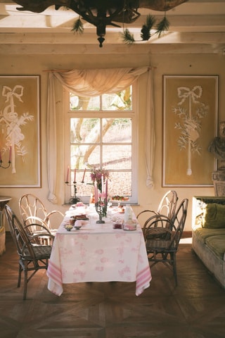 Nappe Eugénie - Rose