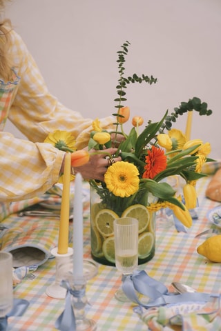 Nappe Augustin - Multicolore