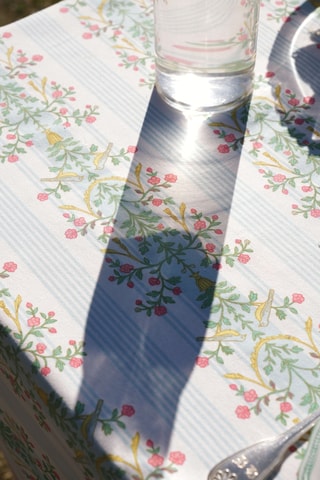 Nappe Madelaine - Bleu