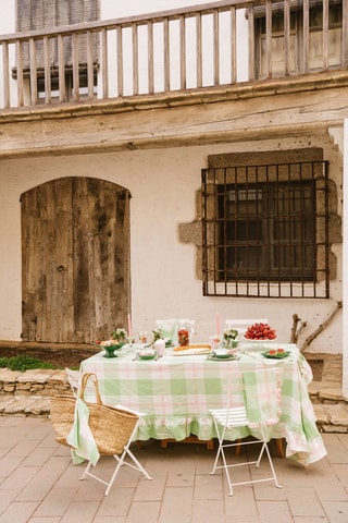 Nappe Jules - Vert