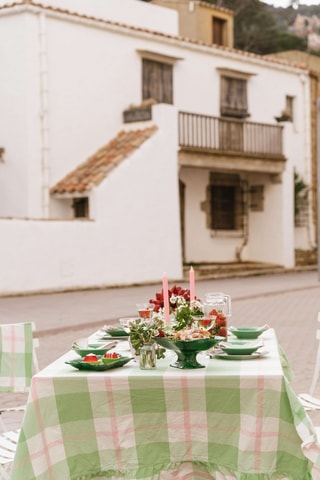 Nappe Jules - Vert