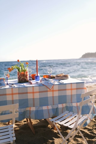 Nappe Jules - Bleu