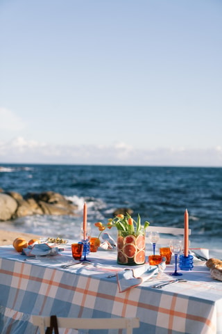 Nappe Jules - Bleu