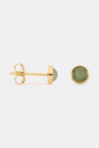 Brincos Anika - Ouro amarelo