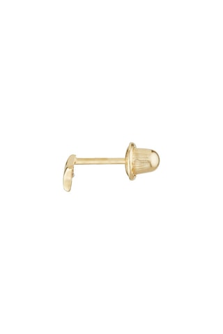 Brincos Estrela - Ouro amarelo