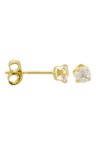 Brincos - Ouro amarelo