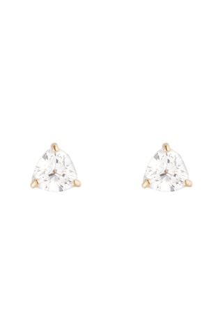 Brincos Pour toujours Ouro amarelo