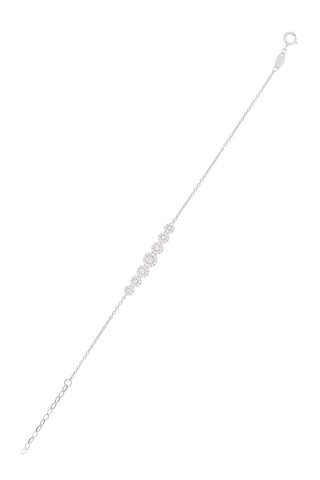 Pulseira Diadème Ouro branco
