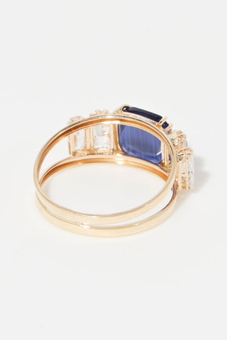 Anel Esposo Ouro amarelo