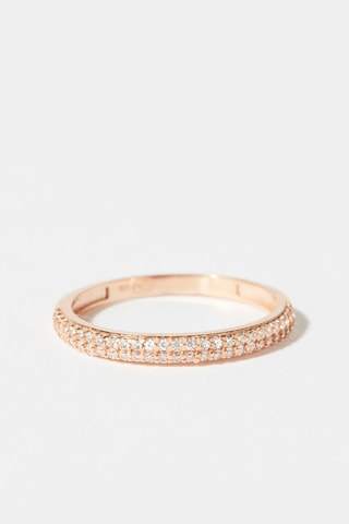 Anel Amor Inocente - Ouro rosa
