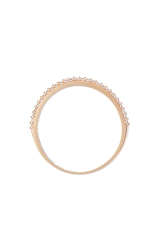 Anel Amor Inocente - Ouro rosa