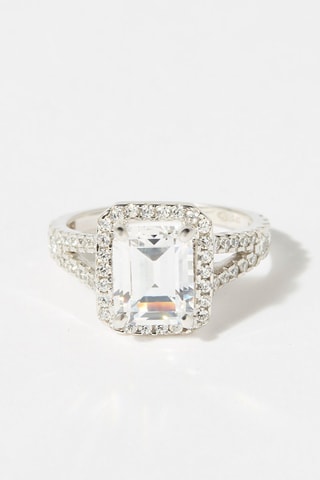 Anel Splendeur Ouro branco