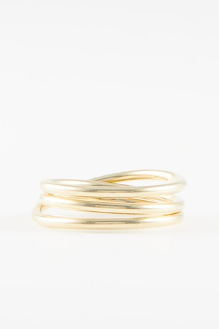 Anel Jupiter 
Ouro amarelo
