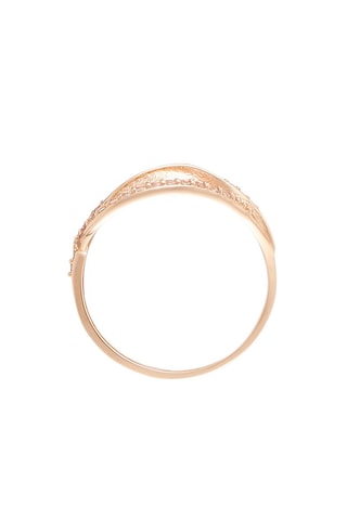 Anel Liberty Ouro rosa