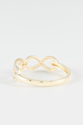Anel Mayfair 
Ouro amarelo