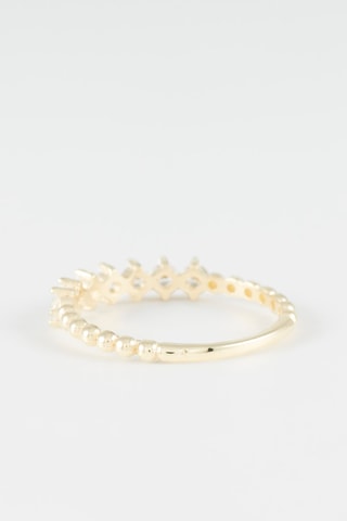 Anel Bella 
Ouro amarelo