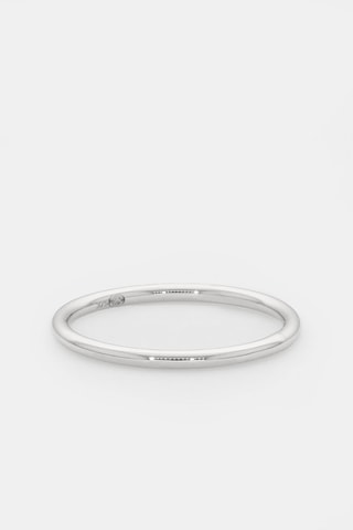 Anel Pure promesse - Ouro branco