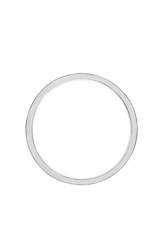 Anel La mienne Ouro branco