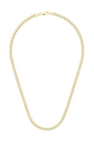 Colar Maille Tsar Ouro amarelo