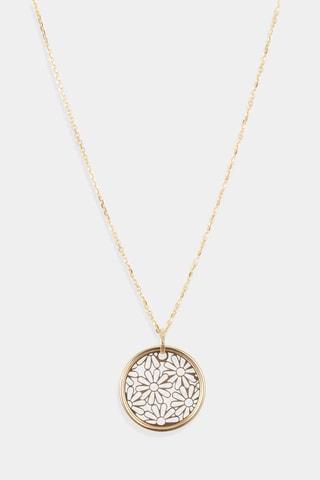 Pendente Bloom Ouro amarelo