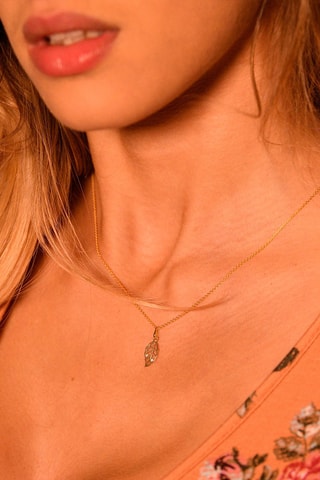 Pendente Jungle Ouro amarelo