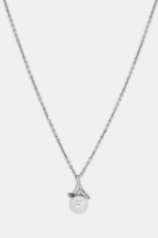 Pendente Phénix - Ouro branco