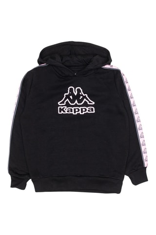 Sweat com capuz - Preto