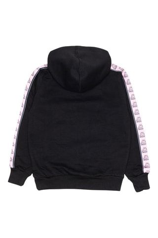 Sweat com capuz - Preto