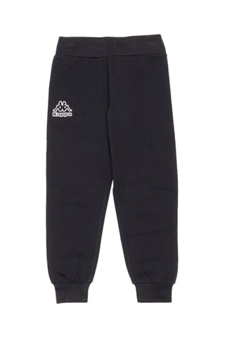 Conjunto casaco e calças de treino - Preto e amarelo