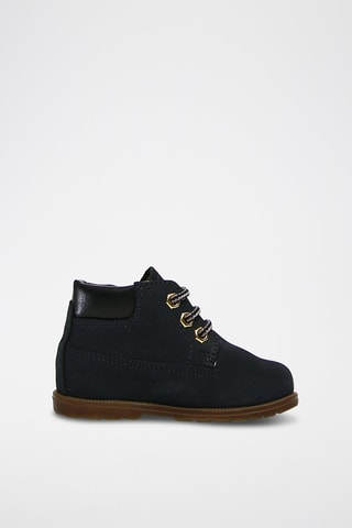Botins em nobuck