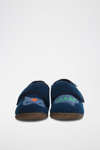 Botins Babam - Azul