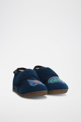 Botins Babam - Azul
