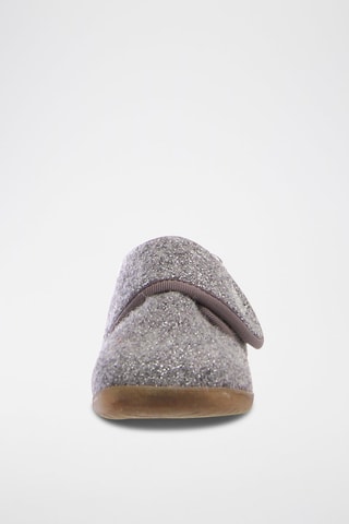 Botins Melody - Cinzento e preto