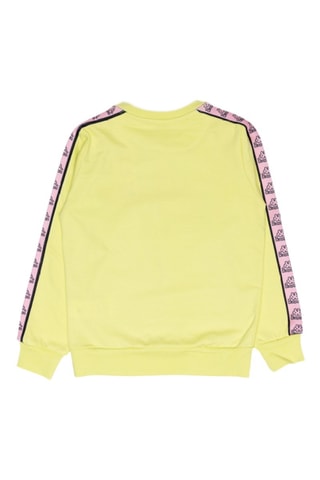 Sweat - Preto, amarelo e rosa