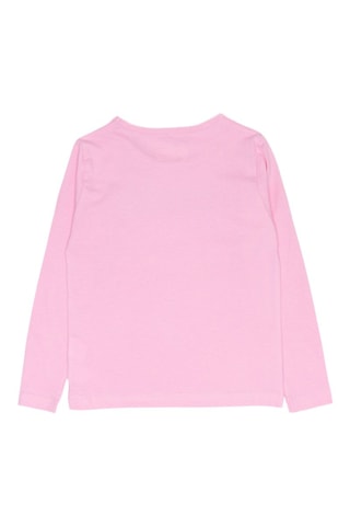 T-shirt - Amarelo e rosa